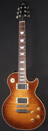 Gary Moore's The Heritage CM 150 Prototype (1988)