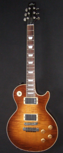 Gary Moore's The Heritage CM 150 Prototype (1988)