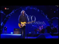 Gary Moore's Les Paul Goldtop at AVO Sessions 2008