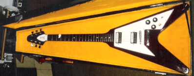 Ibanez Flying V (1989)