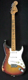 Fender Stratocaster "Sunburst" (1976)