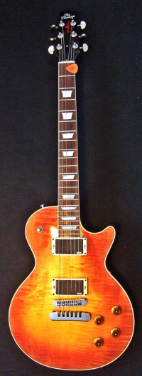 The Heritage Gary Moore Signature Almond Burst (1991)