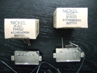 Tom Holmes Pure PAF Pickups