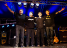 Moore and More - a tribute to Gary Moore live im Rockzelt