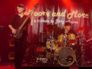 Moore and More - a tribute to Gary Moore im Yard Club 2015