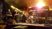 Moore and More - a tribute to Gary Moore @ Zons Rockt 2016