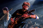 Moore and More - a tribute to Gary Moore live 2020 @ Nierstein - Altes E-Werk