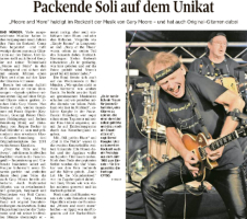 Moore and More - Neue Deister Zeitung 09.07.2019