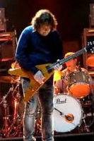 Gary Moore's original Gibson Flying V @ Moore and More - a tribute to Gary Moore