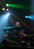 Neil Carter live 2010