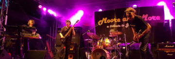 Moore and More - a tribute to Gary Moore live @ Zons Open Air