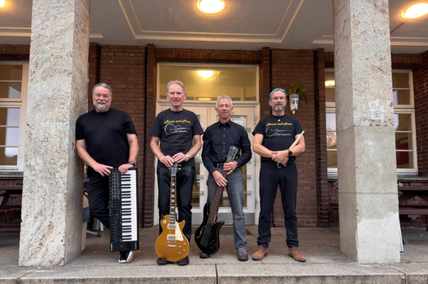 Moore and More - a tribute to Gary Moore